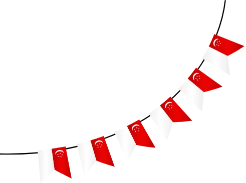 Hari Raya Puasa decoration