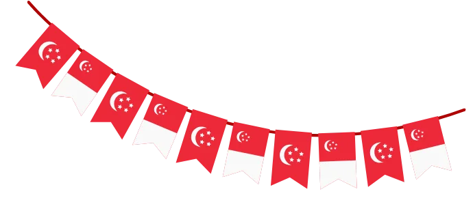 Hari Raya Puasa decoration